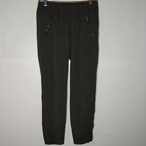 Athleta Gray Yoga Jogger Pants - Women's Size 6